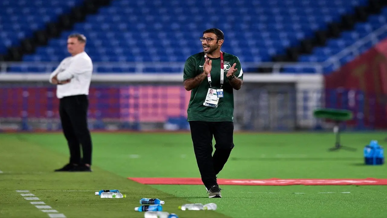الشهري: اللاعب السعودي لا يبدع إلا تحت الضغط.. والتأهل للمونديال مقلق